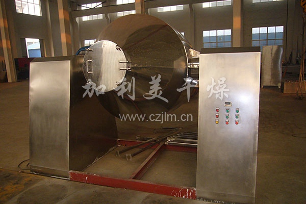 SZH系列雙錐混合機